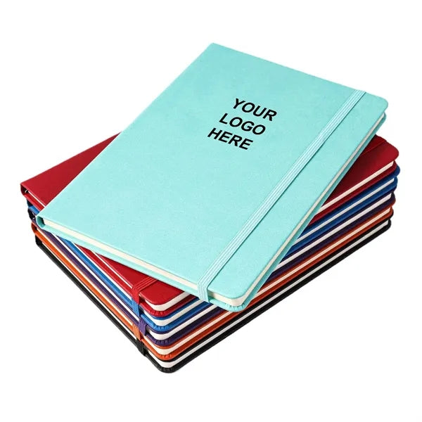 Soft PU cover Notebook