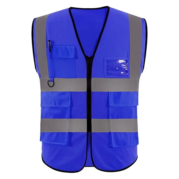 High Visibility Reflective Vest For Adults
