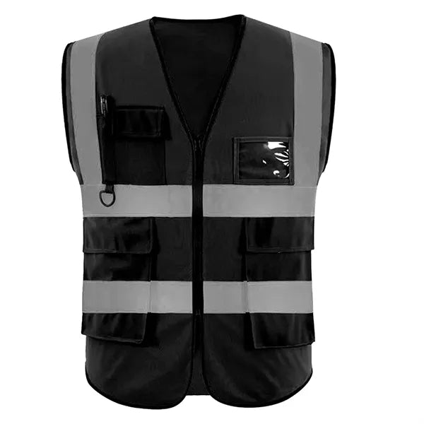 High Visibility Reflective Vest For Adults