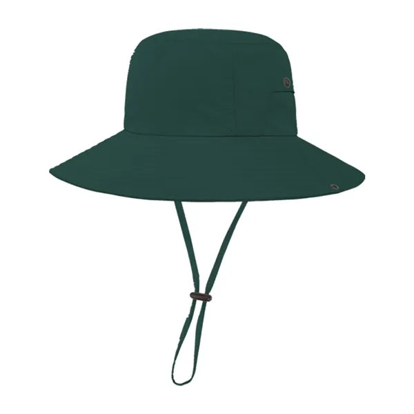 Embroidered Hiking Outdoor Hat