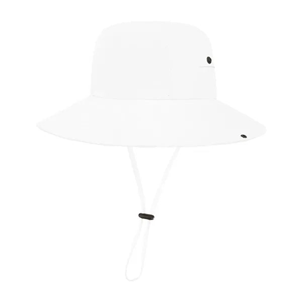 Embroidered Hiking Outdoor Hat