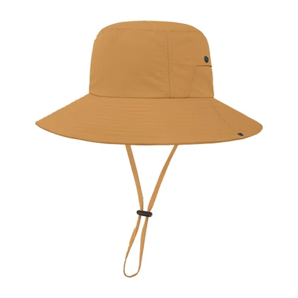 Embroidered Hiking Outdoor Hat