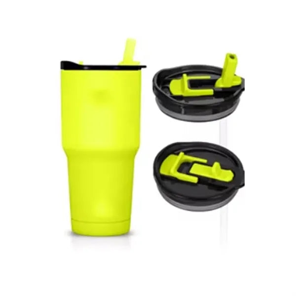 Tumbler with straw Lids 30oz