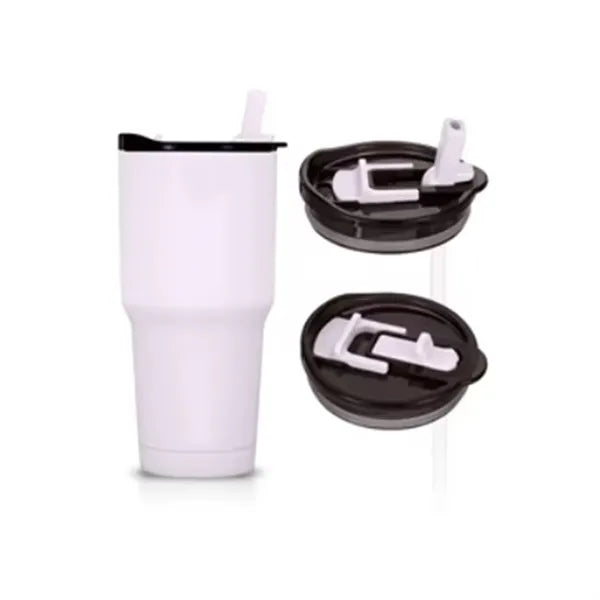 Tumbler with straw Lids 30oz