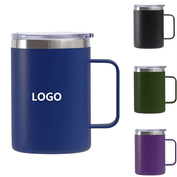 16 oz Stainless steel Vacuum Insulated Coffee Mug