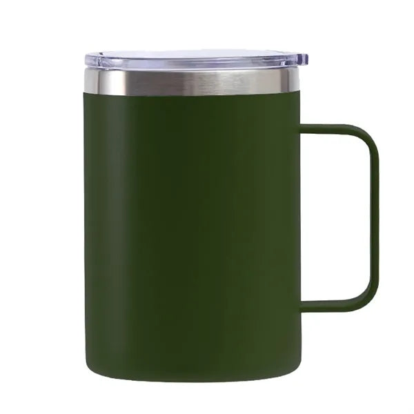 16 oz Stainless steel Vacuum Insulated Coffee Mug