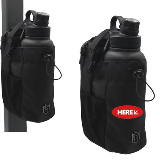 Powerful Magnetic Sports Water Bottle Crossbody Bag