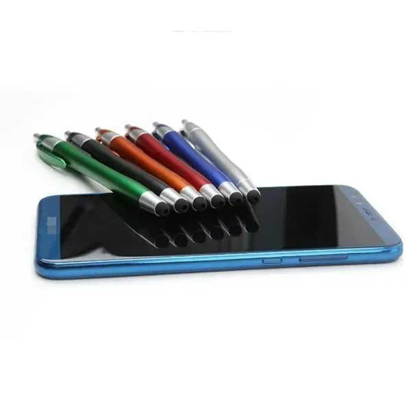 Stylus ball point pen