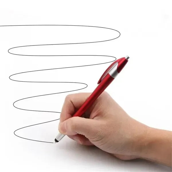 Stylus ball point pen