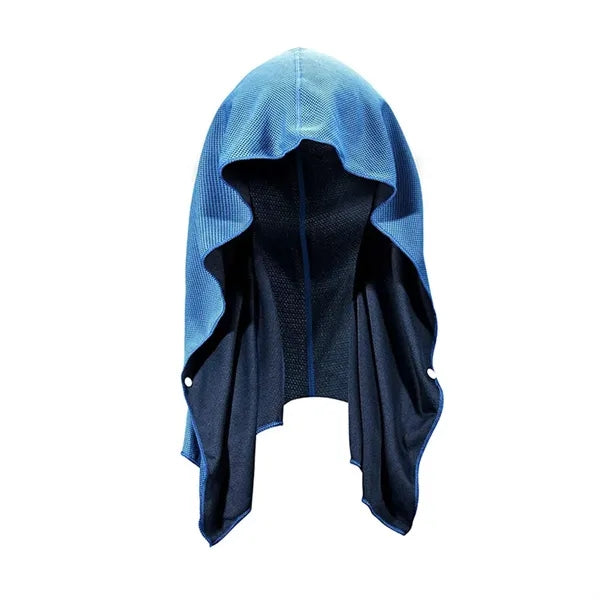 U-shaped Cold Hoodie Towel