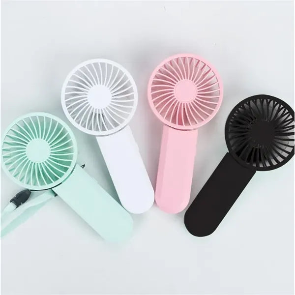 Portable Hand Held Fan