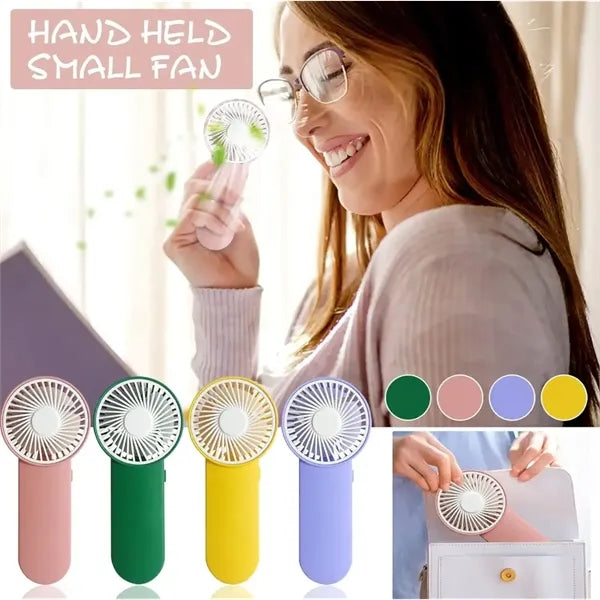Portable Hand Held Fan