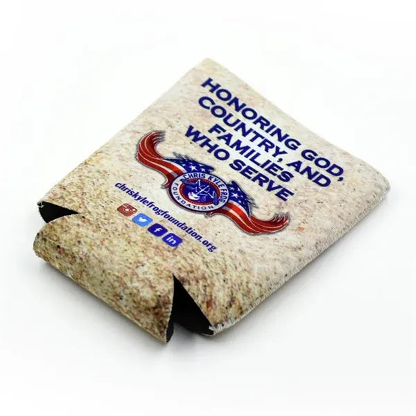 Fold Insulation Can Sleeve