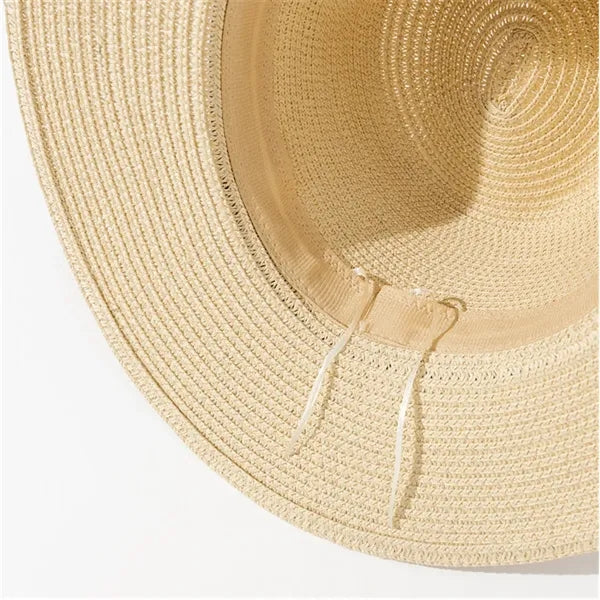 Women Winter Faux Lamb Wool Bucket Hat
