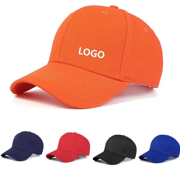 Unisex Relaxed Baseball Cap