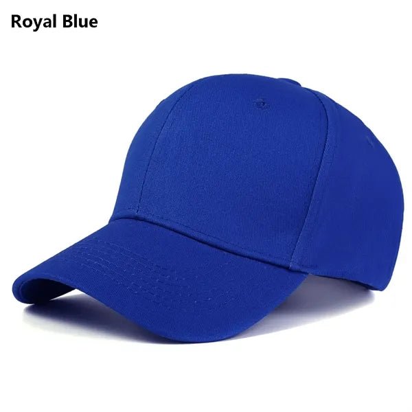 Unisex Relaxed Baseball Cap