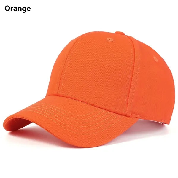 Unisex Relaxed Baseball Cap