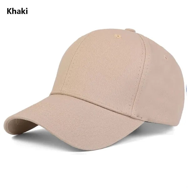 Unisex Relaxed Baseball Cap