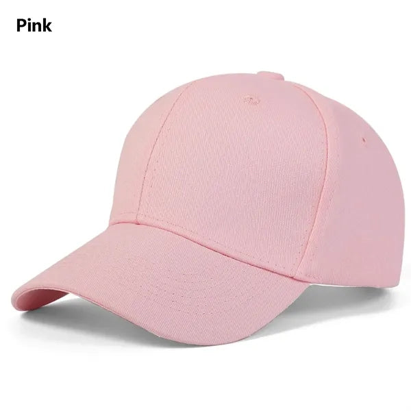 Unisex Relaxed Baseball Cap