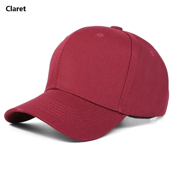 Unisex Relaxed Baseball Cap