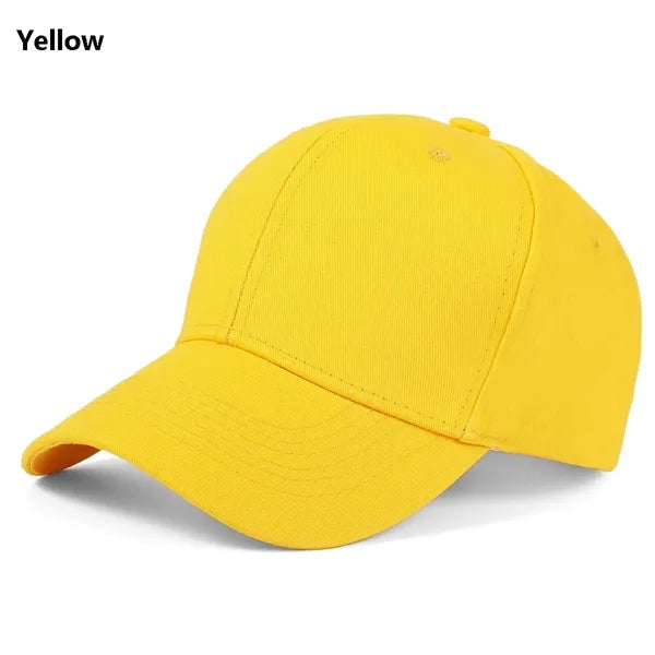 Unisex Relaxed Baseball Cap