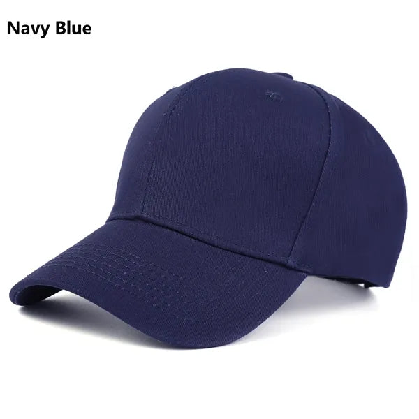 Unisex Relaxed Baseball Cap