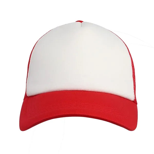 Mesh Trucker Baseball Hat
