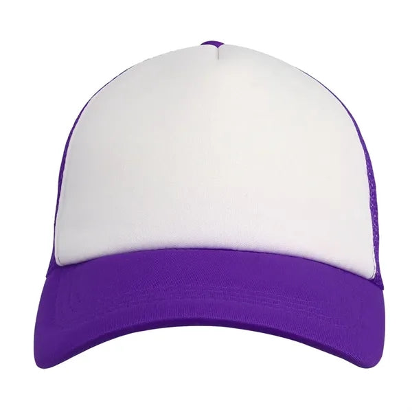 Mesh Trucker Baseball Hat