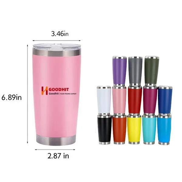 20oz 304 Stainless Steel Car Insulated Mug