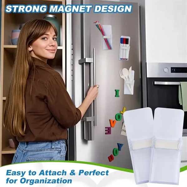 Magnetic Pen Holder