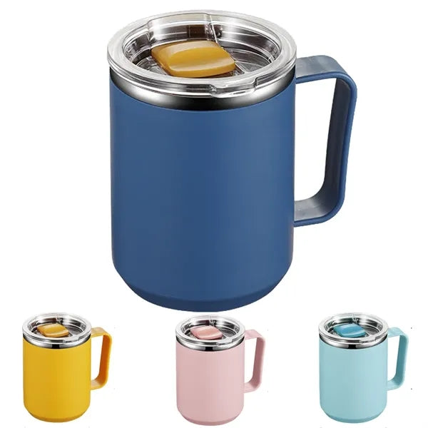 Insulated Stainless Steel Coffee Mug