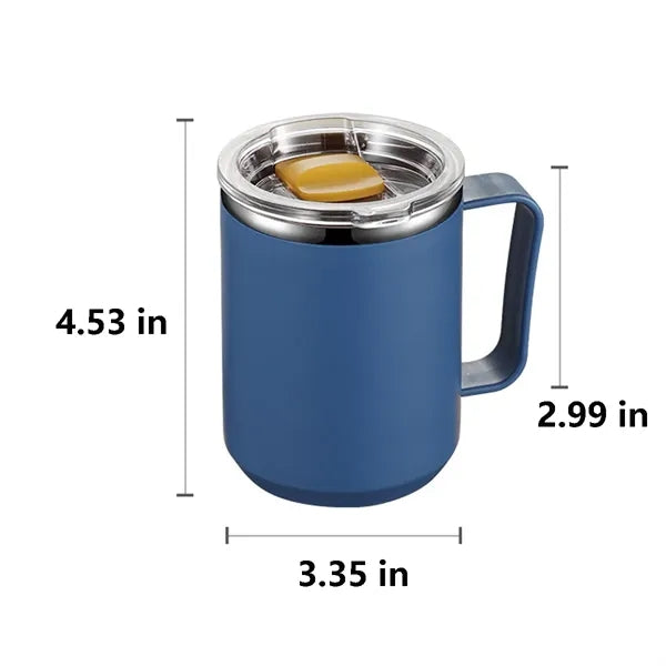 Insulated Stainless Steel Coffee Mug