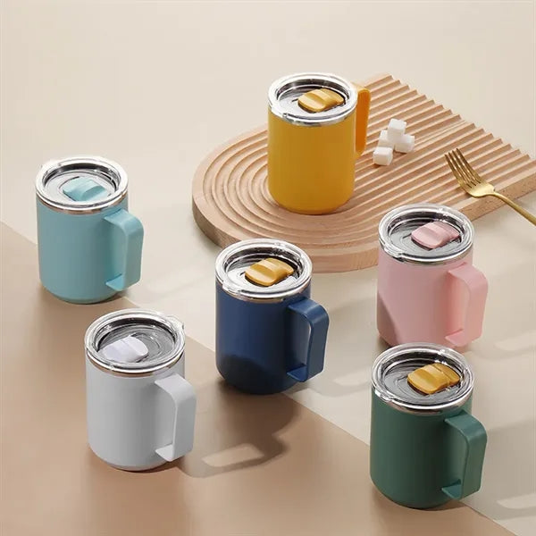 Insulated Stainless Steel Coffee Mug