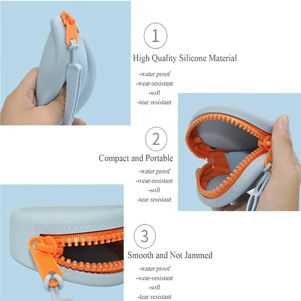 Mini Wallet Coin Bag