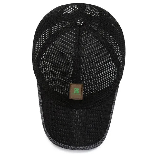 Breathable Casual Style Adjustable Size 23" Baseball