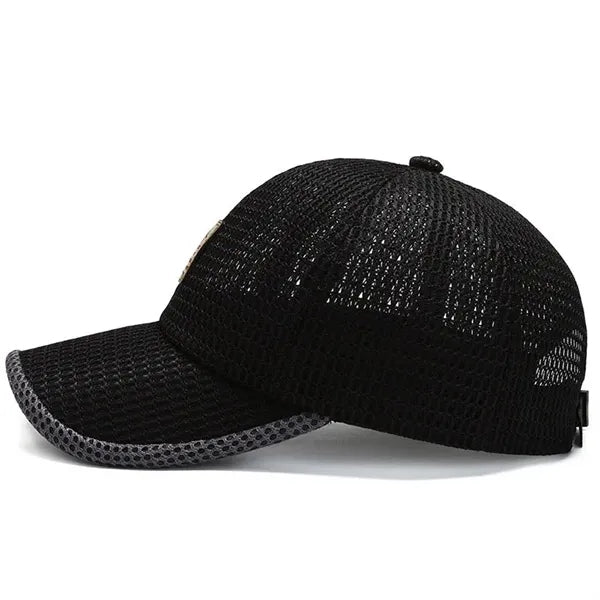 Breathable Casual Style Adjustable Size 23" Baseball