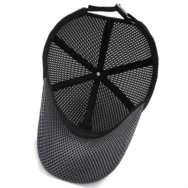Breathable Casual Style Adjustable Size 23" Baseball