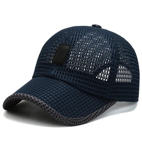 Breathable Casual Style Adjustable Size 23" Baseball