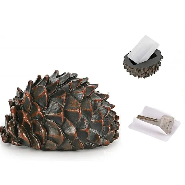 Fake Stone Creative Stonekey Safe