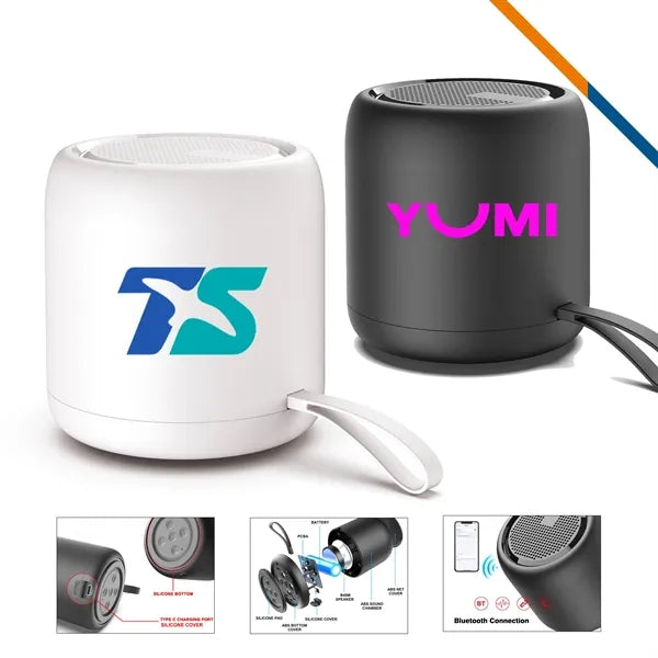 Echomate Bluetooth Speaker