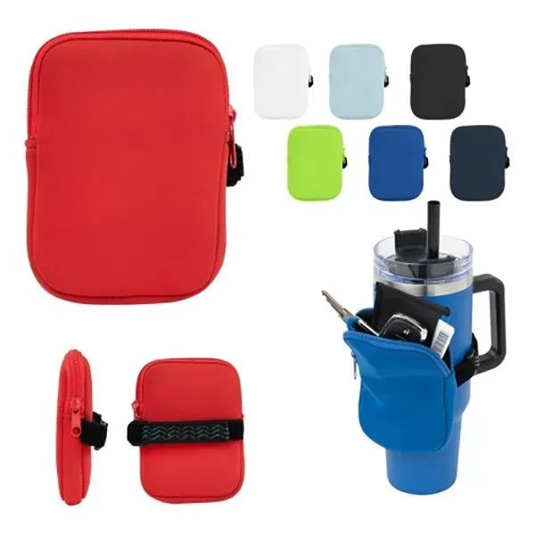 40 oz Intrepid Tumbler Accessory Pouch