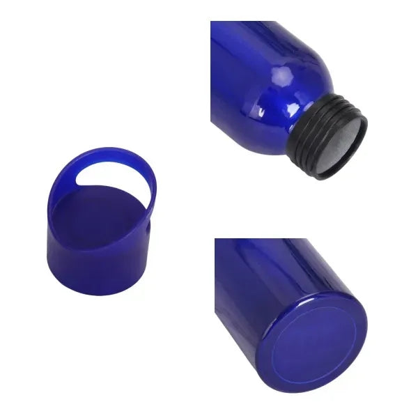 22oz Aluminum Sports Straight Water Bottle