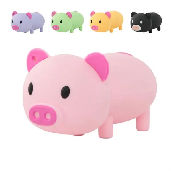 16GB USB Flash Drives Computer Pig Model Memory Stick