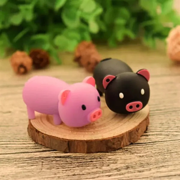 16GB USB Flash Drives Computer Pig Model Memory Stick