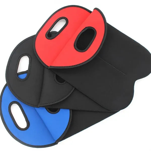 Handheld Neoprene Wine Bottle Bag Protective Sleeve Holder
