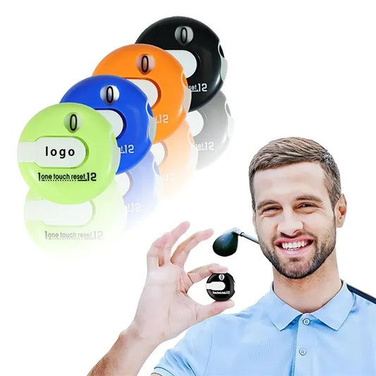 Mini Golf Stroke Counter