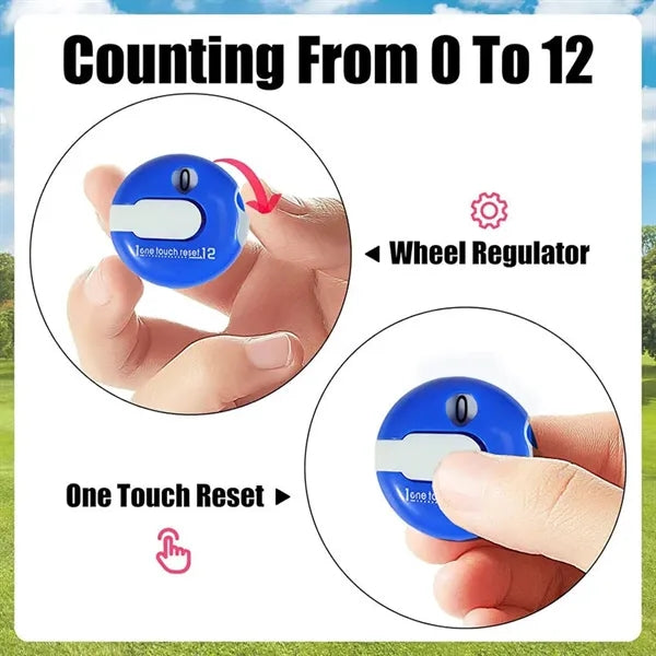 Mini Golf Stroke Counter