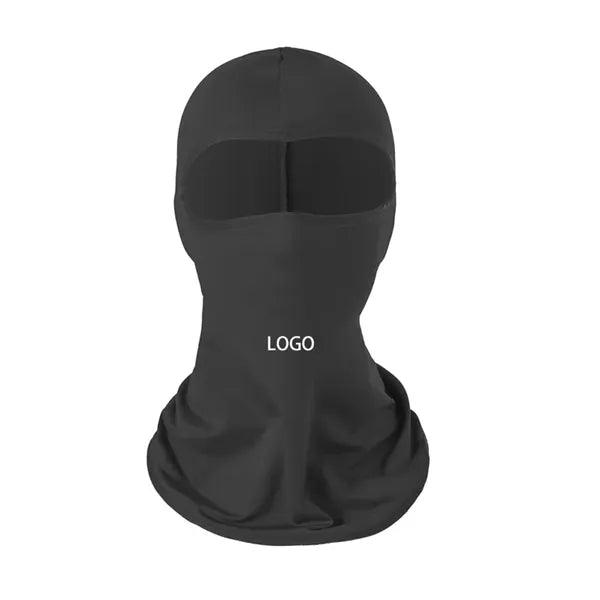 Motorcycle Head Cover Ice Silk Riding Mask Summer Outdoor
