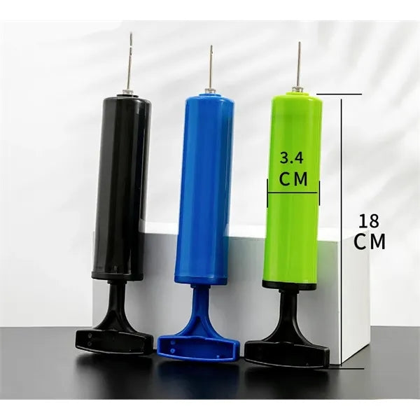 Portable Ball Pump