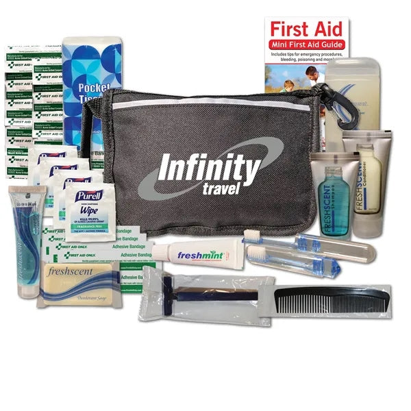 Trek Safe Travel Kit